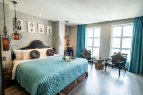 Гостиница Sanouva Saigon Hotel  Хошимин